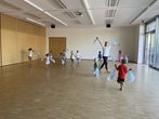 Tanzmixtage mit Jasmin