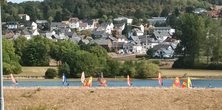 Windsurfen & Stehpaddeln am Aartalsee