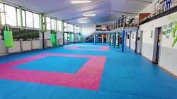 Kickboxen und Selbstverteidigung f&uuml;r Jugendliche 