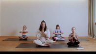 Kinder-Yoga
