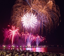 Tipp: Ostsee in Flammen