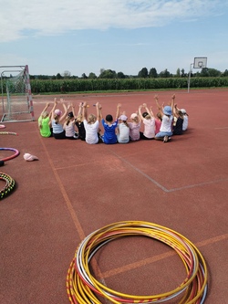 Hula Hoop - Workshop