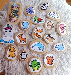 Sticker selbst machen
