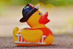 Ein Nachmittag bei der Feuerwehr