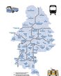 Mobil mit Bus & Bahn in den Sommerferien