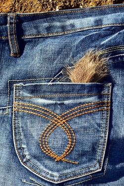 Jeans Upcycling