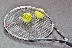 Union Tenniswoche                             Barzahlung 40,-- bei Beginn
