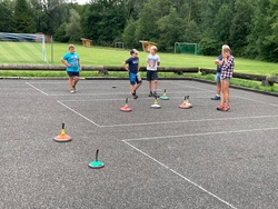 Eisstockschie&szlig;en Schlehdorf 