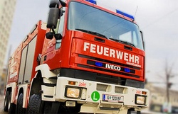 Nachmittag bei der Feuerwehr