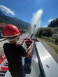 Erlebnistag bei der Feuerwehr