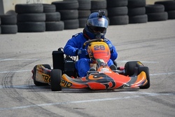 Kartfahren mit der Landjugend