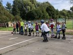 ABGESAGT: Inline-Skaten  richtig lernen