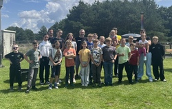 Spiele rund ums Vereinsheim