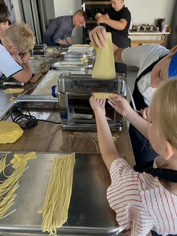 Pasta-Kochkurs