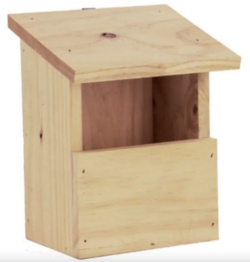 Wir bauen einen Vogel-Nistkasten