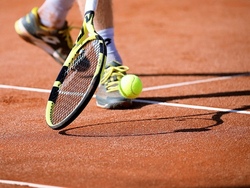 Wie werde ich Tennisprofi