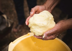 Butter und Käse selber machen