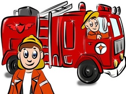Ein Tag bei der Feuerwehr Panzing