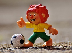 Kindertheateraufführung "Meister Eder und sein Pumuckl" in Dinkelsbühl