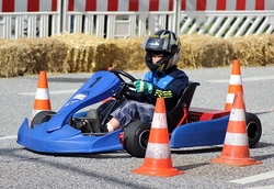 Kartslalom Schnuppertraining