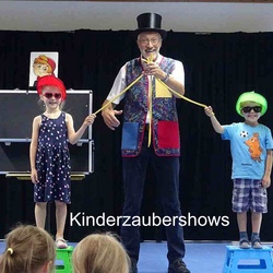 Familien-Zaubershow