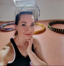 Hula Hoop Fit + Fun