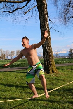 Slackline 