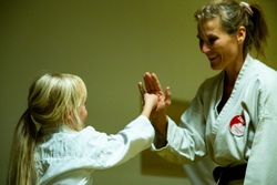 Taekwondo Kampfkunst & Selbstverteidigung