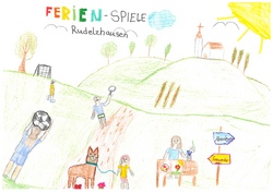 Schl&uuml;sselbrett aus CD-Rohlinge und Holz mit Leni