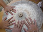 Steinzeitbrote Backen - 2 -