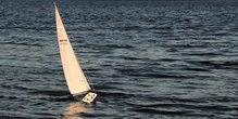 Schnuppersegeln mit der Chiemsee Yachtschule