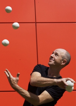 Jonglage- und Diabolo Workshop