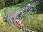 Familientag auf der Vestenbergsgreuther Rodelbahn    