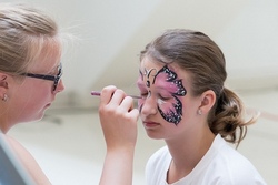 Workshop Kinderschminken