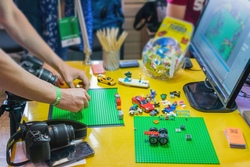 Stillgestanden! Stop-Motion-Filme für Kids und Jugendliche