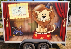 Circus SOLUNA ... bei uns seid ihr die Sterne!  |  Anmeldung ab 10.02.