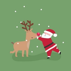 Weihnachtskarten basteln