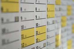 **** Informationen zu unserem Wochenprogramm ****
