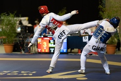 Taekwondo - Schnuppertraining