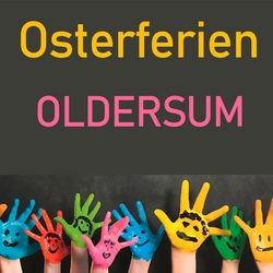 Ostern KW 15, Grundschule Oldersum