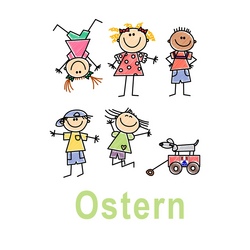 Ostern KW 16, Grundschule Oldersum