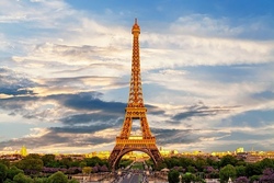 Warst du schon mal in Paris?