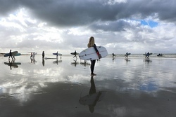 Wellenreiten und Abenteuer: Dein unvergessliches Surfcamp-Erlebnis!