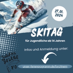 Skitag 27.01.2024