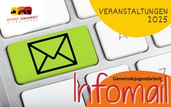 Infomail der Gemeindejugendarbeit
