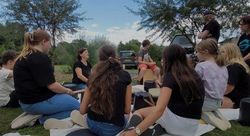 Ferienfreizeit in der Gemeinde R&ouml;derland 