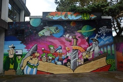 Graffiti-Workshop
