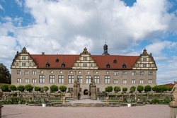 Schloss Weikersheim: Herrscher oder Gefolge