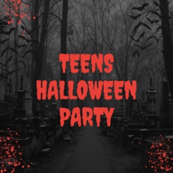 Teens Halloween Party
