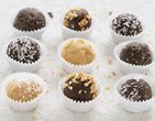 leckere Pralinen 